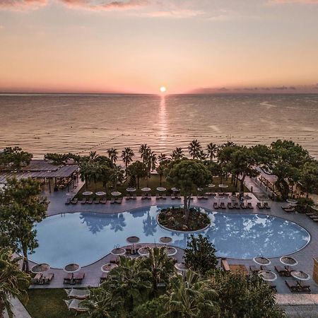 Balmy Beach Resort Kemer Exterior photo