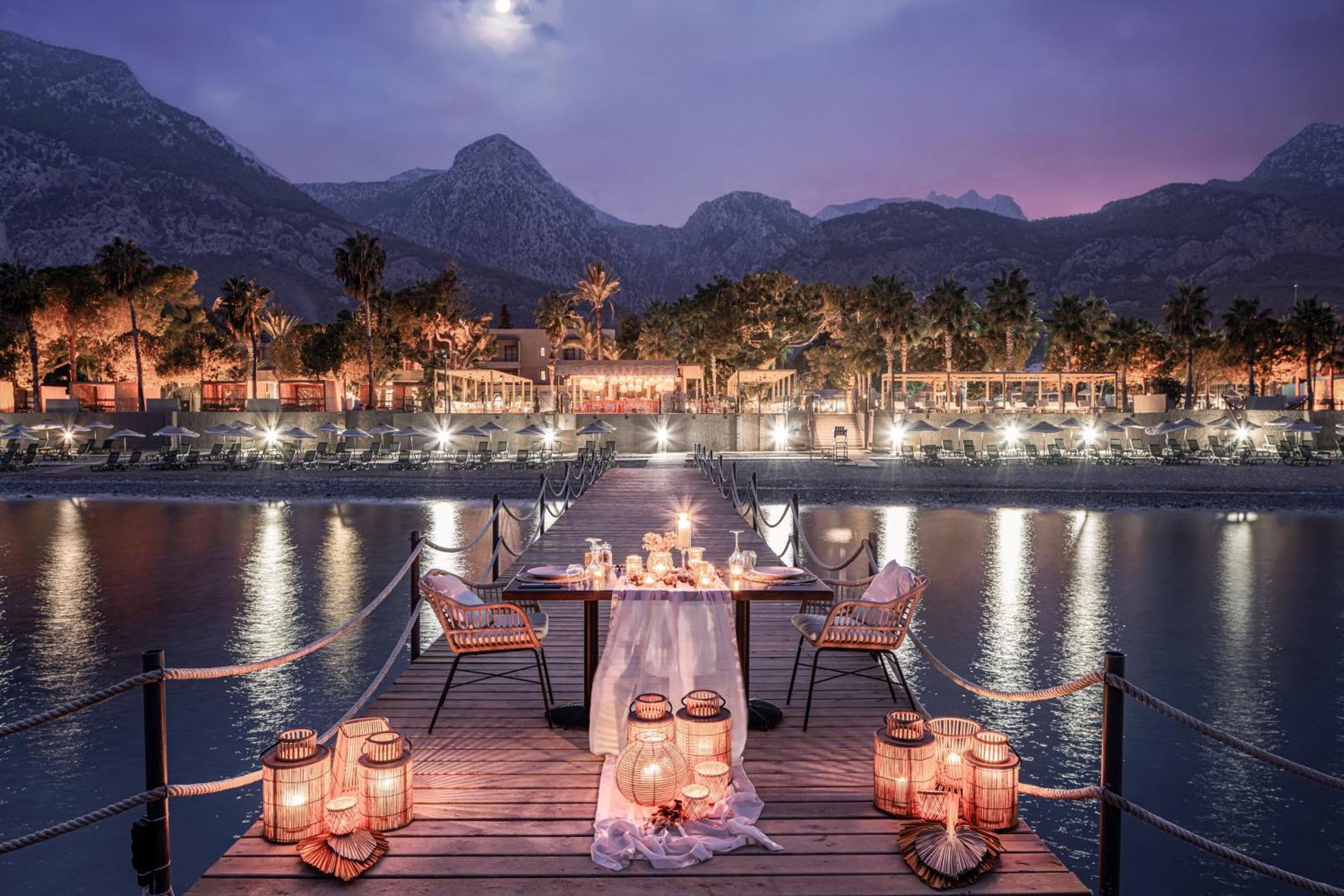 Balmy Beach Resort Kemer Exterior photo