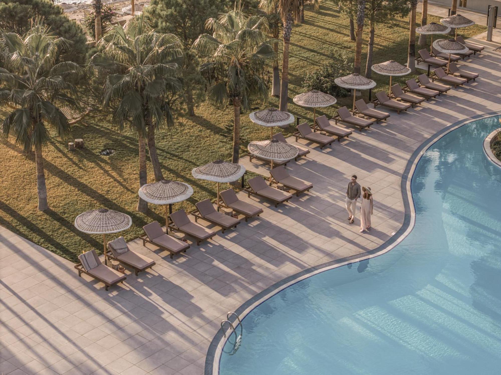 Balmy Beach Resort Kemer Exterior photo