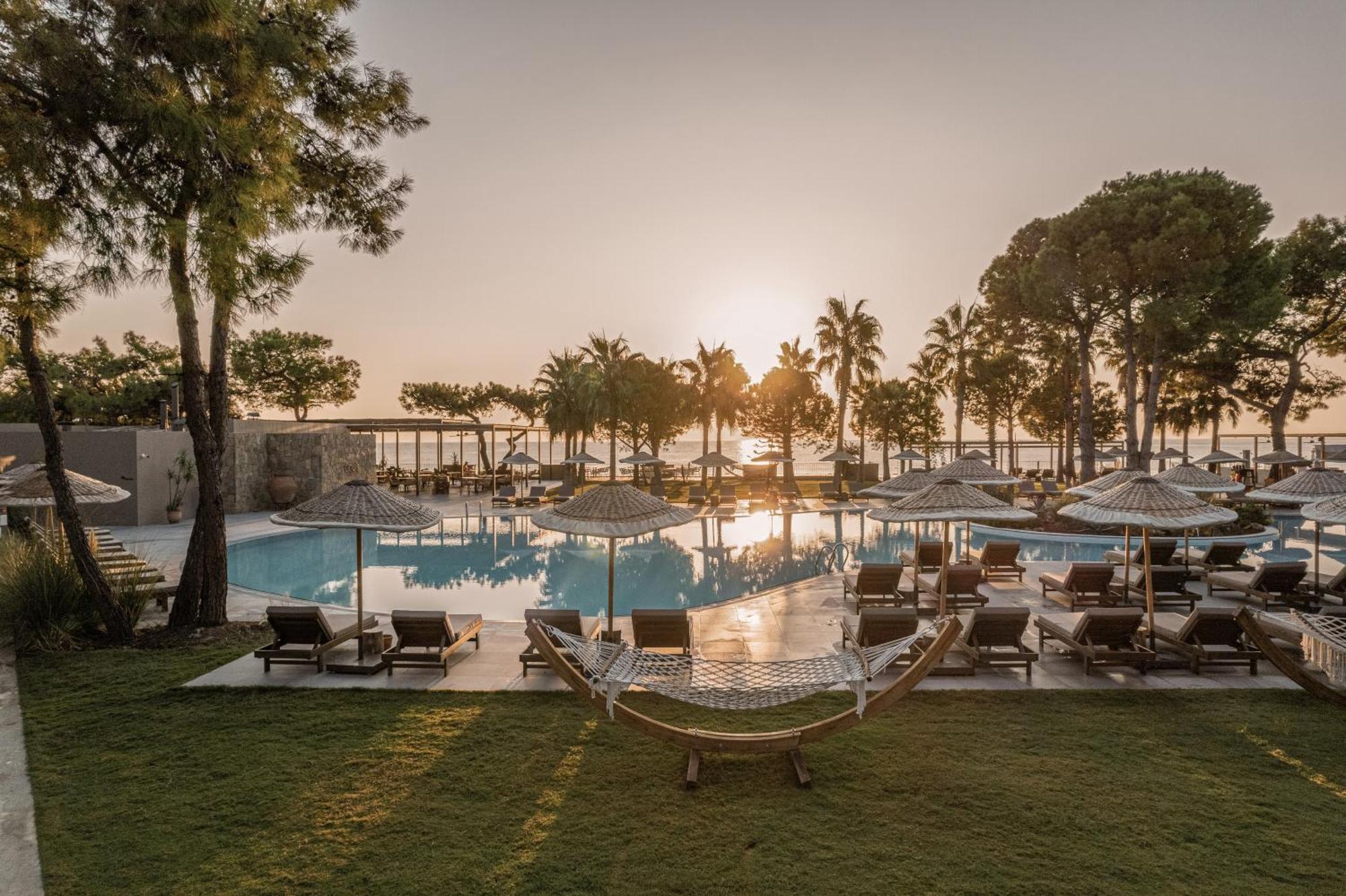 Balmy Beach Resort Kemer Exterior photo