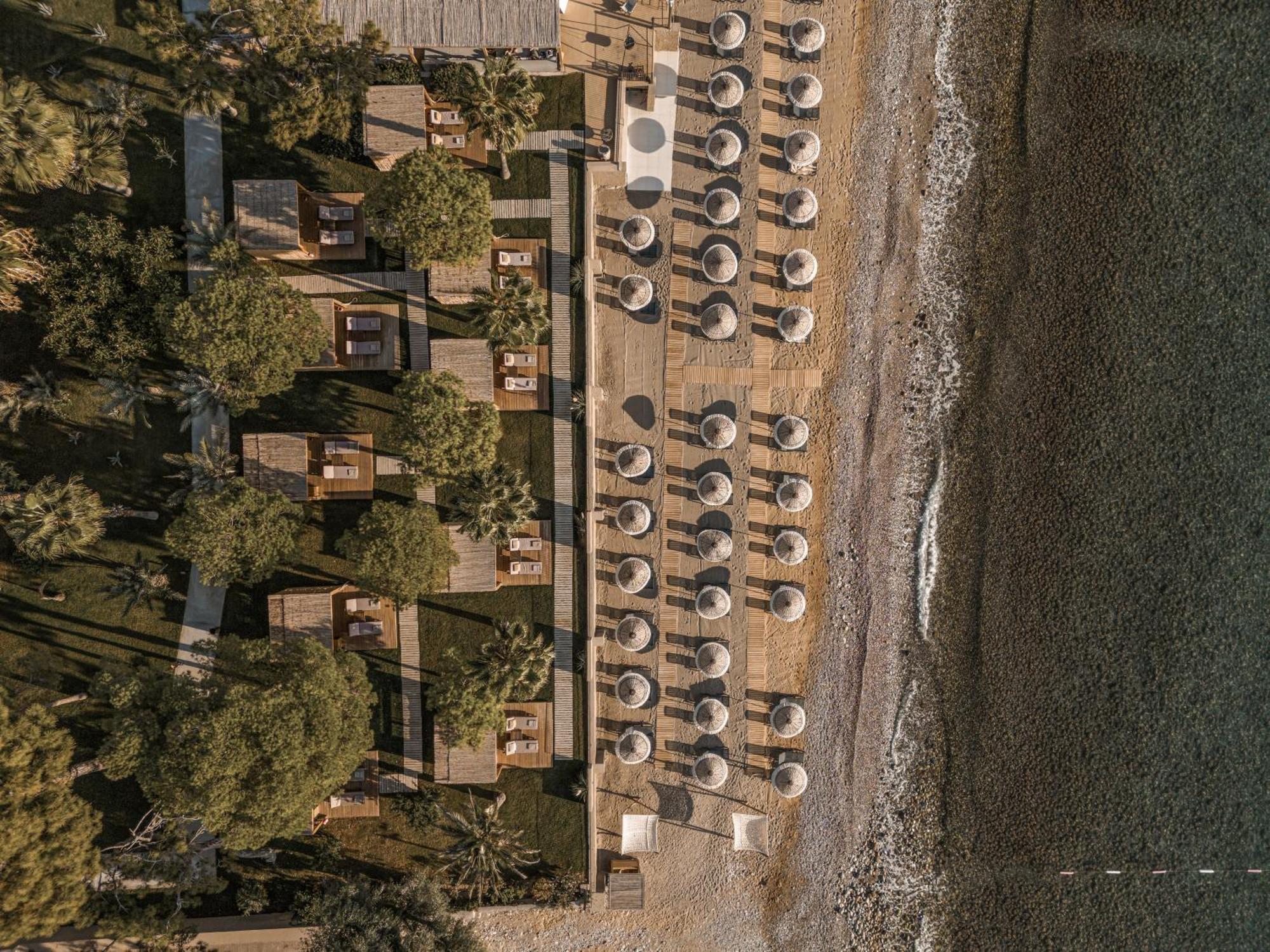 Balmy Beach Resort Kemer Exterior photo