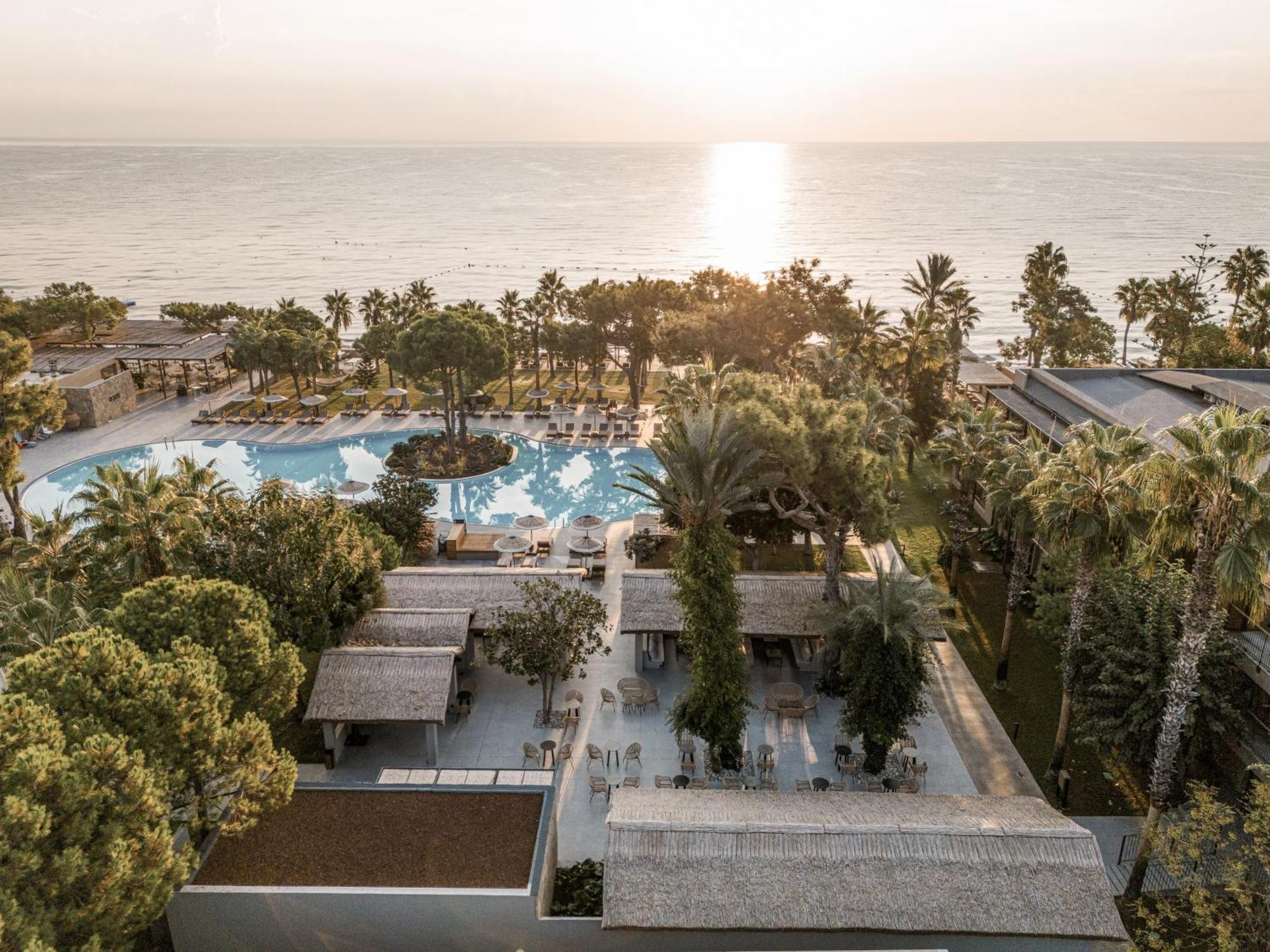 Balmy Beach Resort Kemer Exterior photo