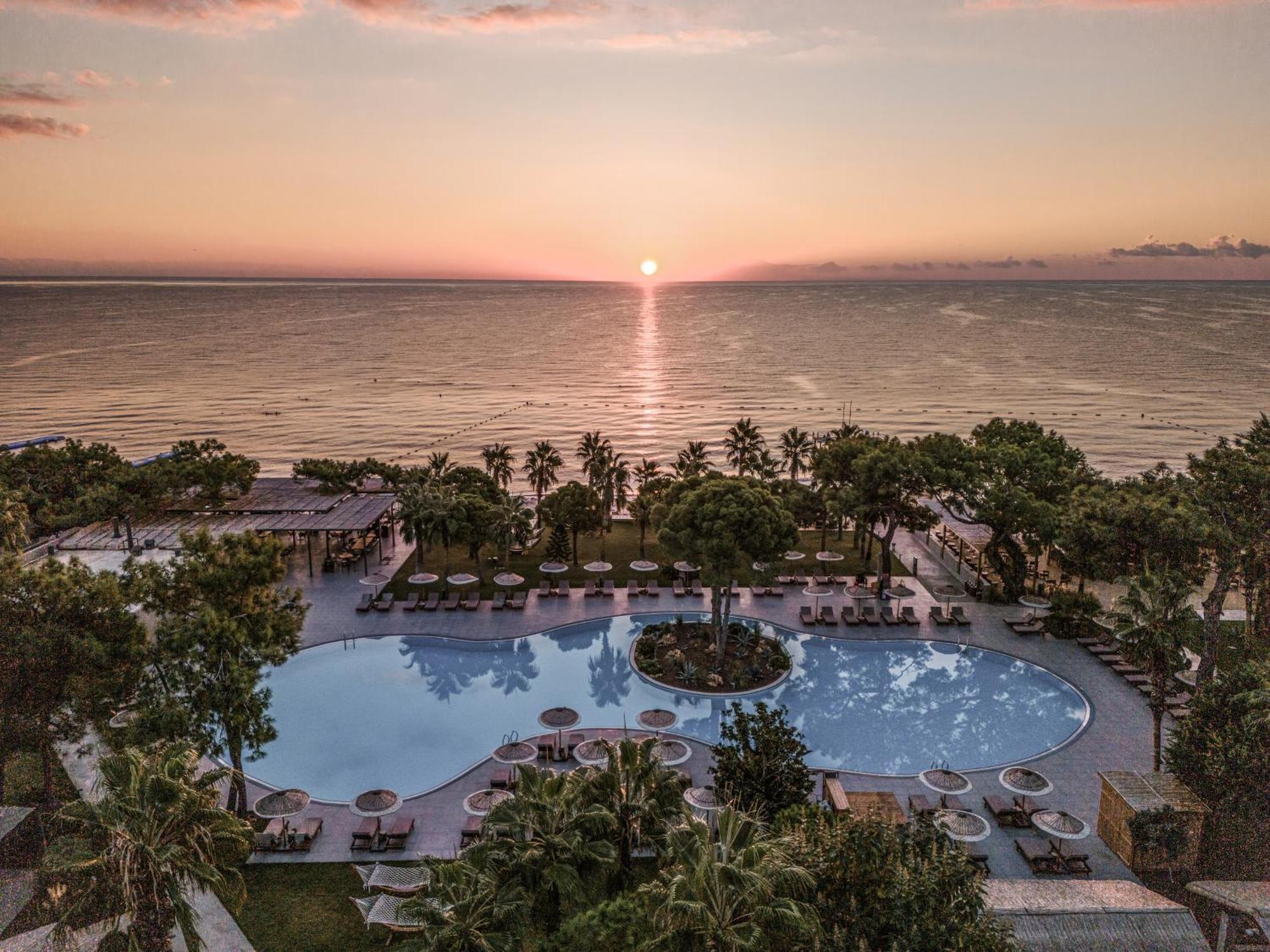 Balmy Beach Resort Kemer Exterior photo