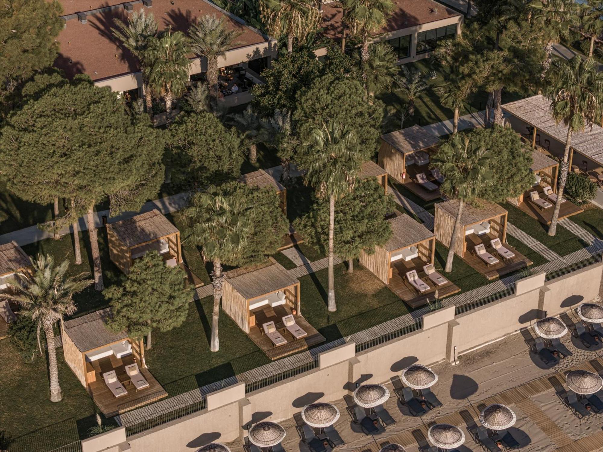 Balmy Beach Resort Kemer Exterior photo