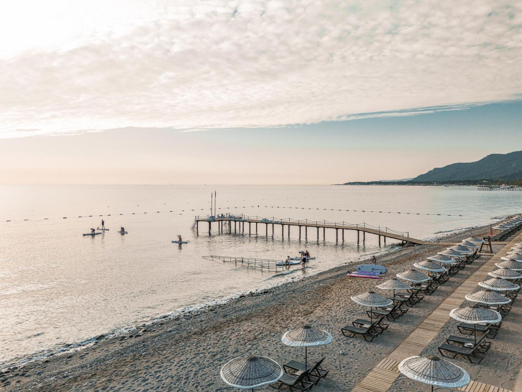 Balmy Beach Resort Kemer Exterior photo