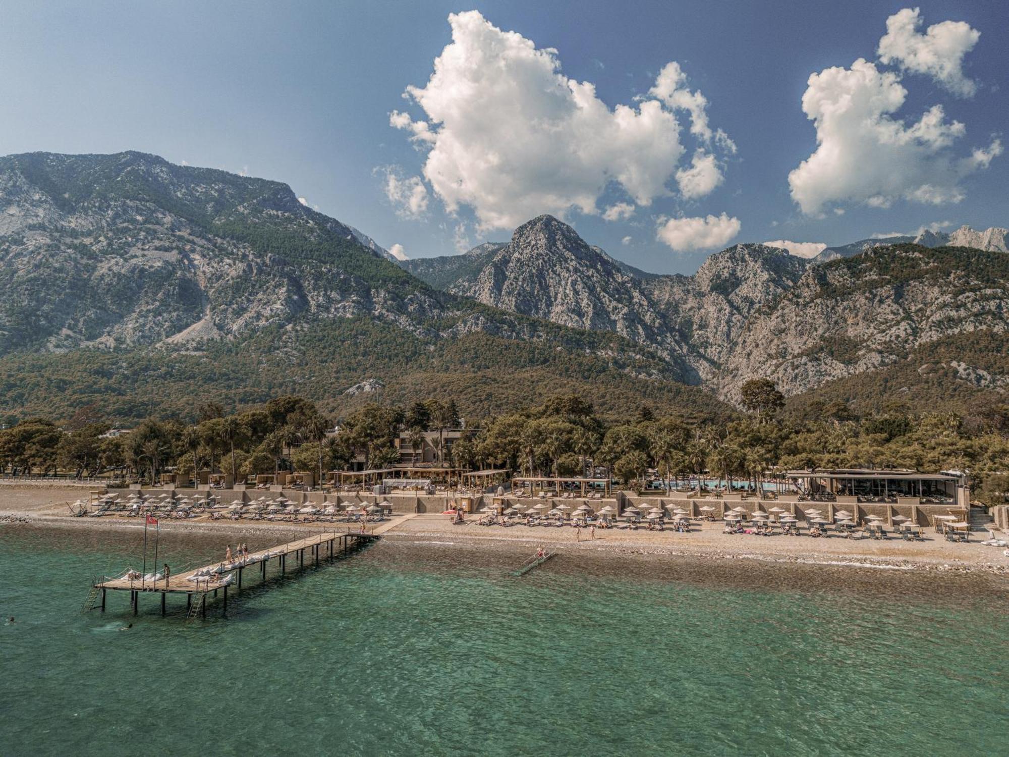 Balmy Beach Resort Kemer Exterior photo