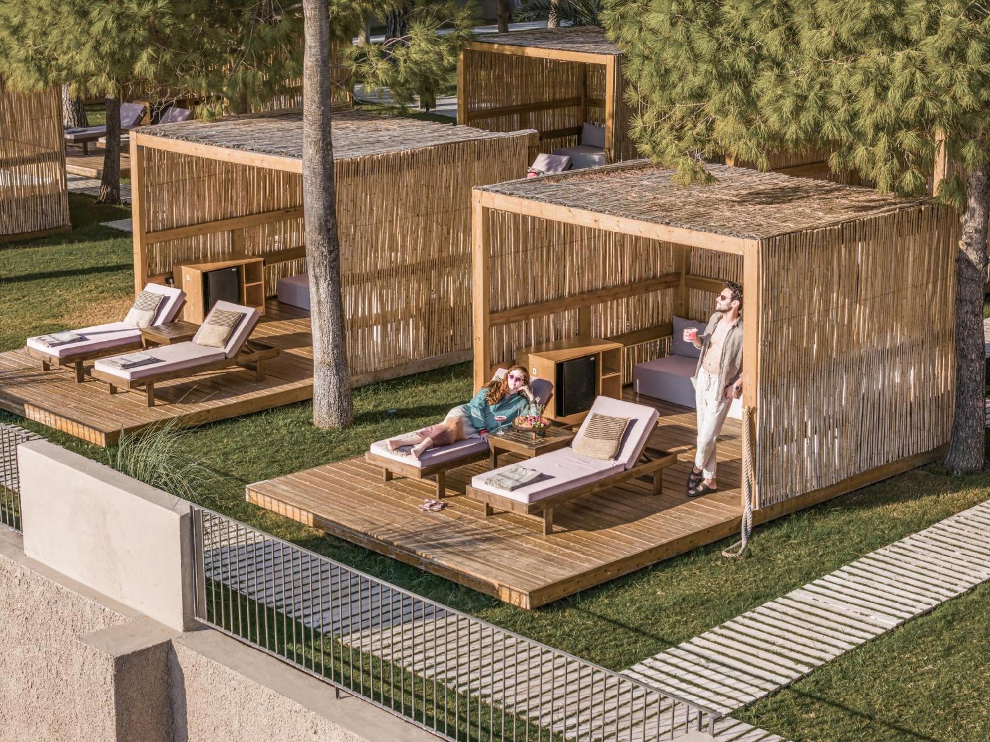Balmy Beach Resort Kemer Exterior photo