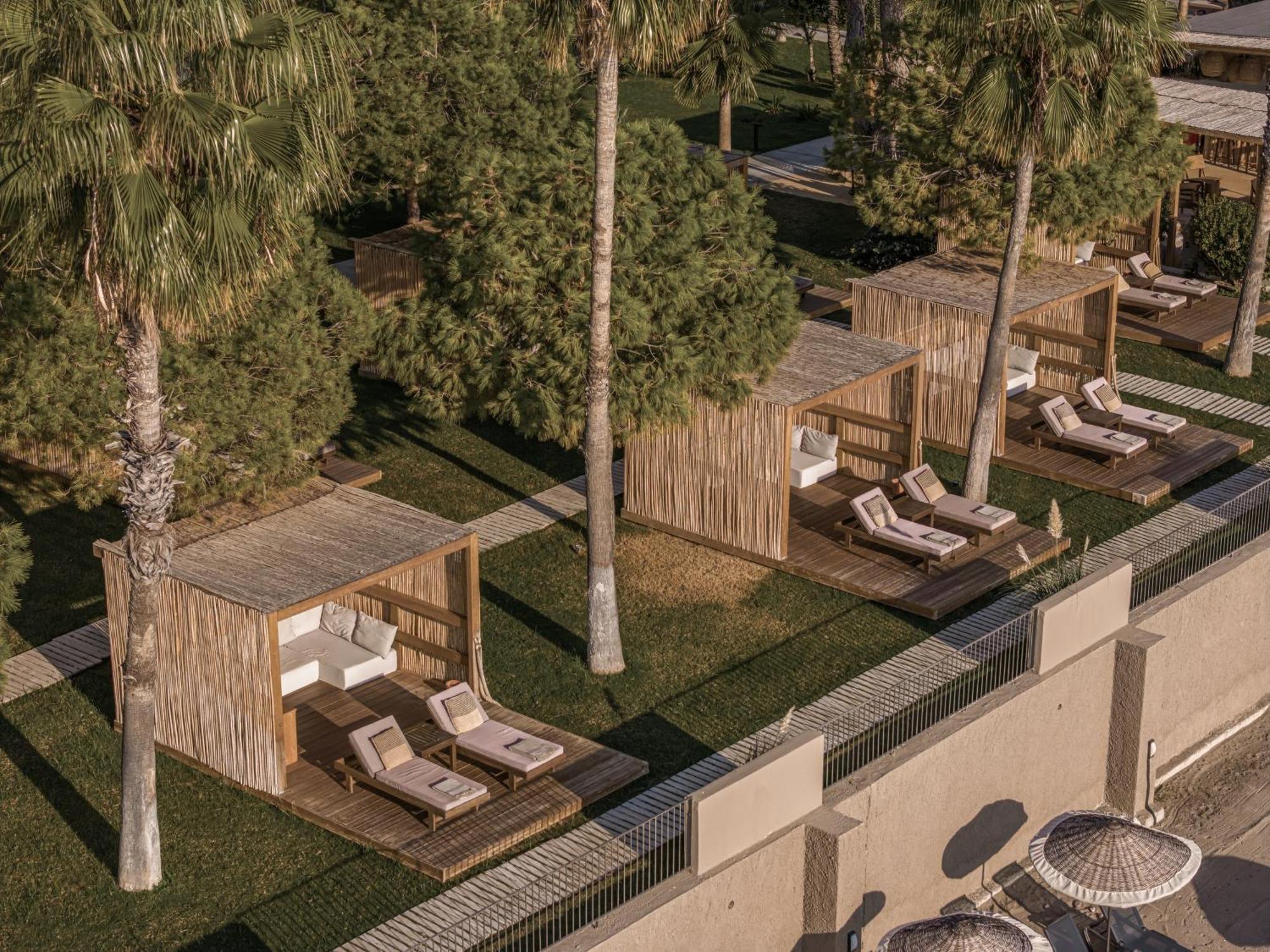 Balmy Beach Resort Kemer Exterior photo