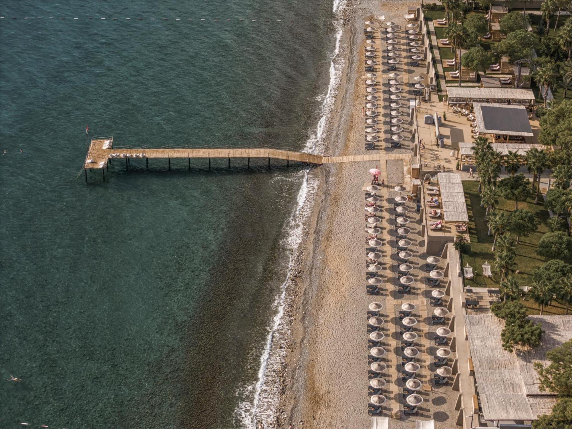 Balmy Beach Resort Kemer Exterior photo