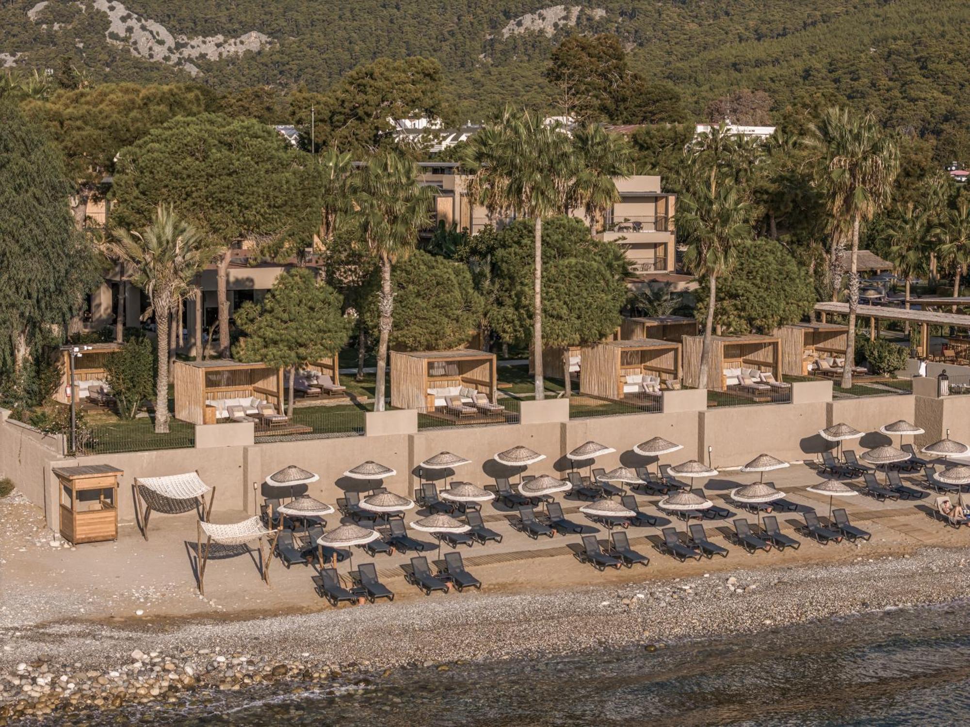 Balmy Beach Resort Kemer Exterior photo