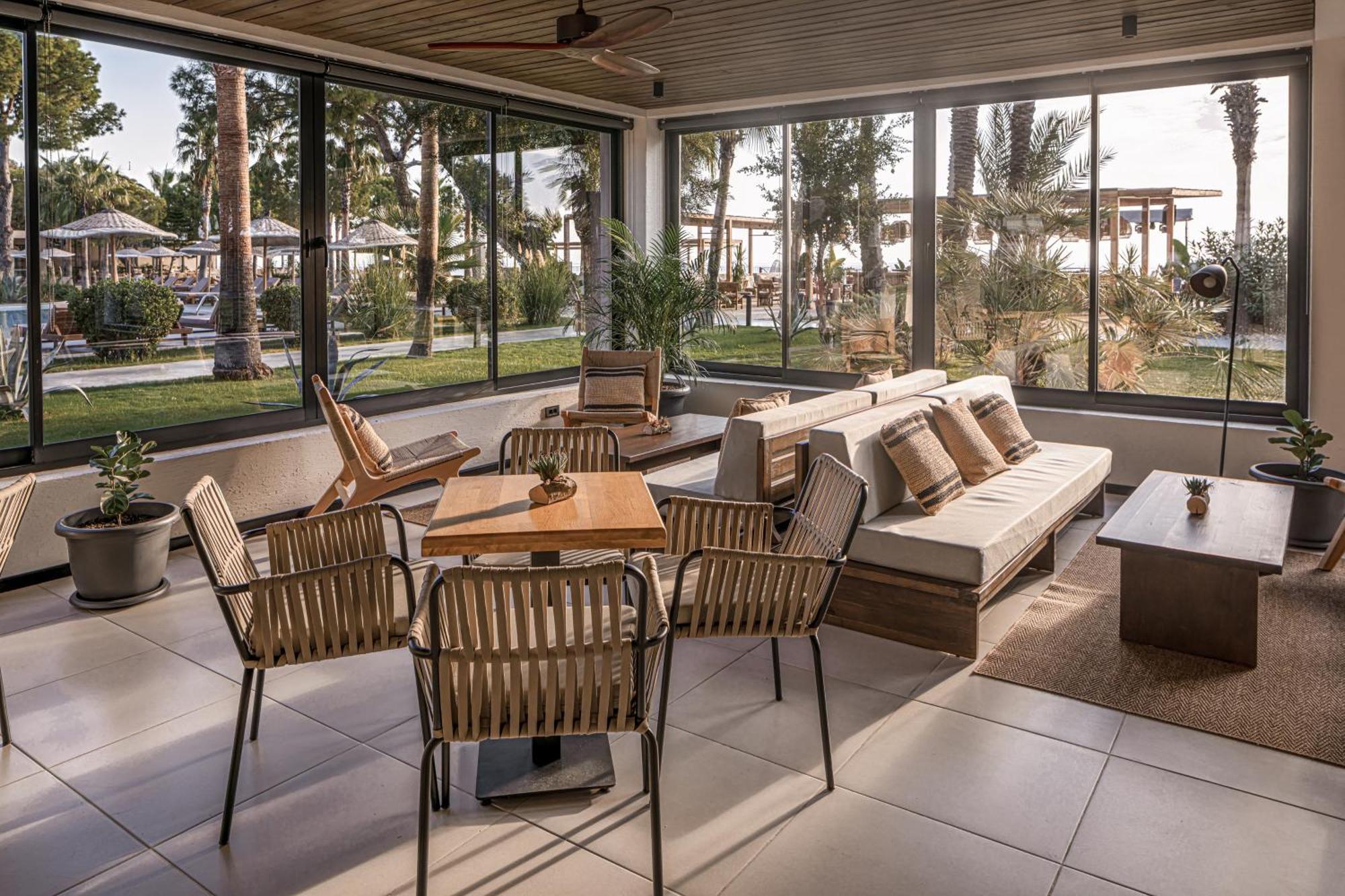 Balmy Beach Resort Kemer Exterior photo