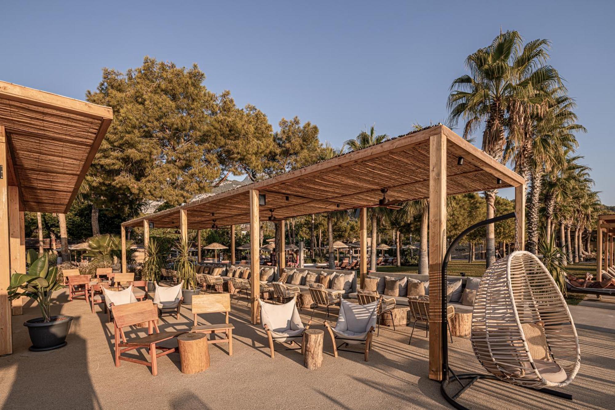 Balmy Beach Resort Kemer Exterior photo