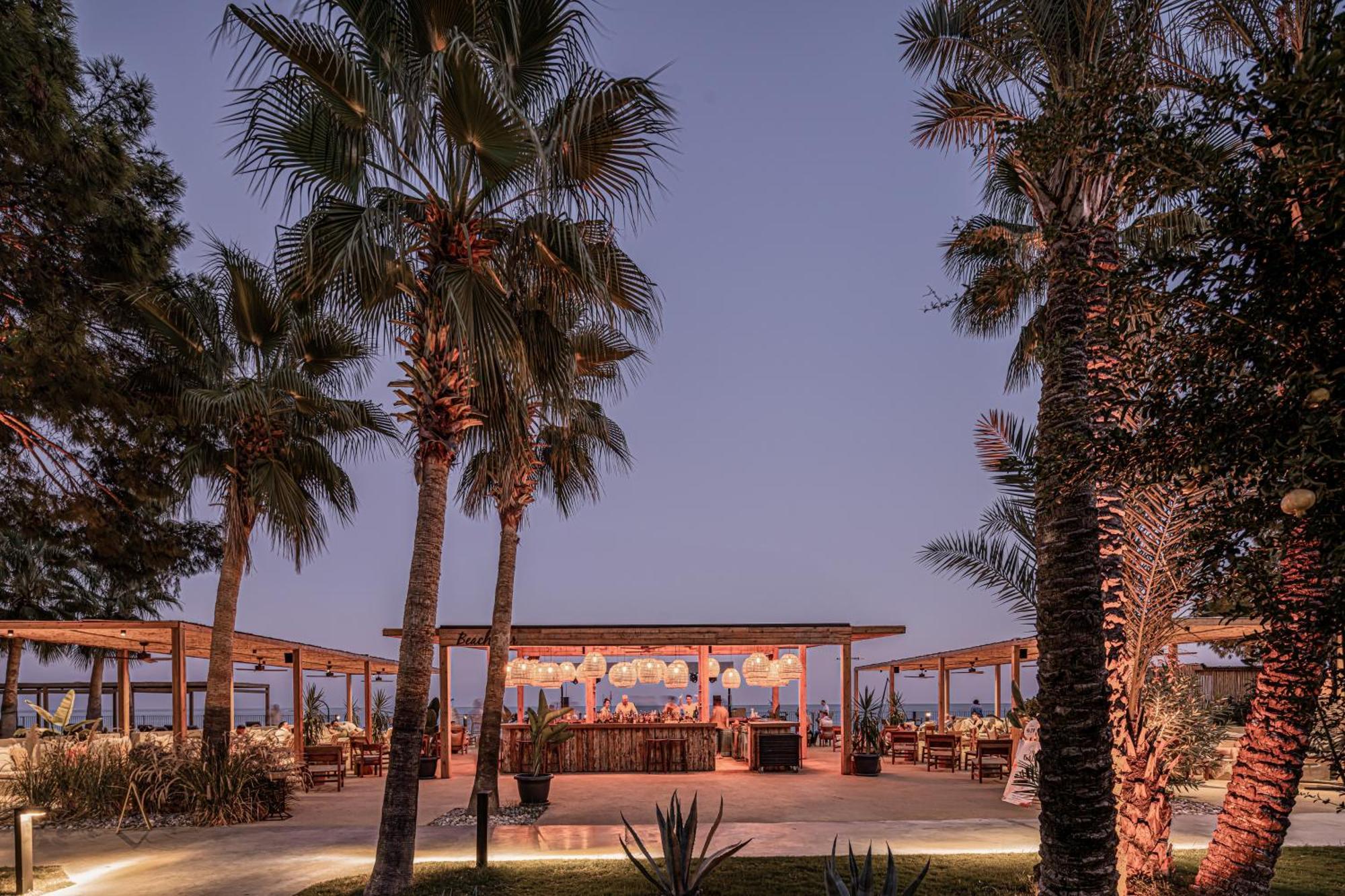 Balmy Beach Resort Kemer Exterior photo