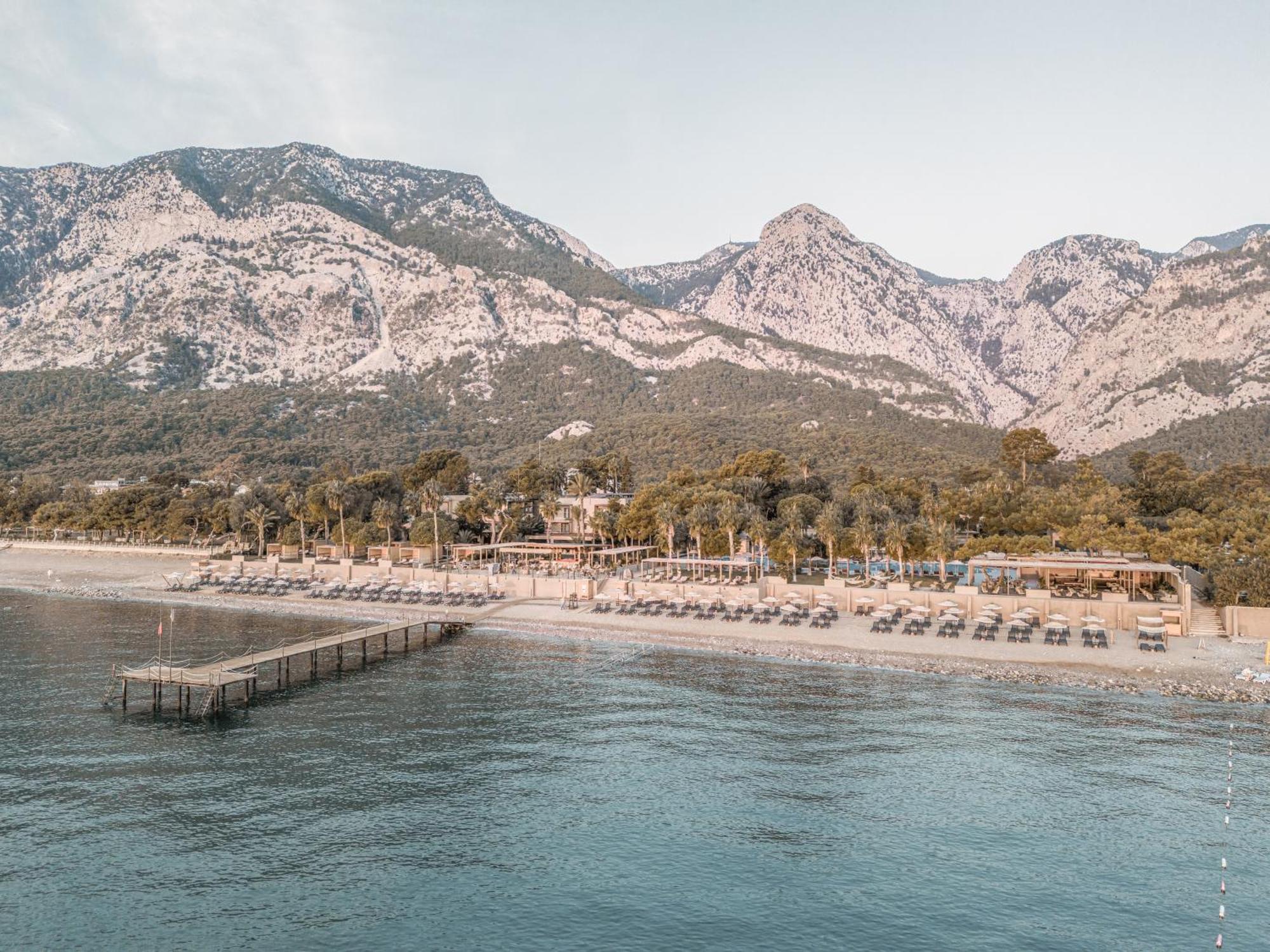 Balmy Beach Resort Kemer Exterior photo