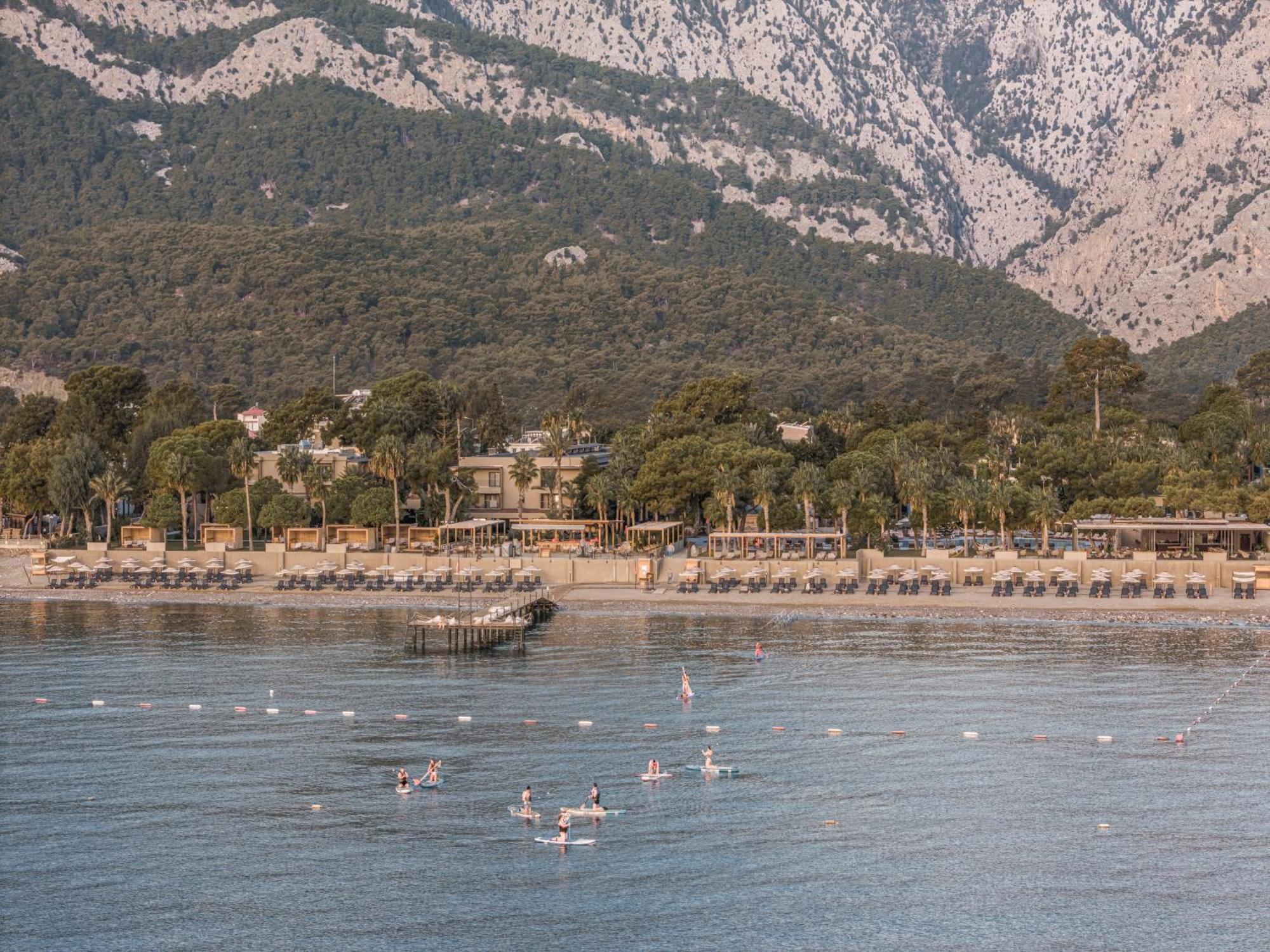 Balmy Beach Resort Kemer Exterior photo